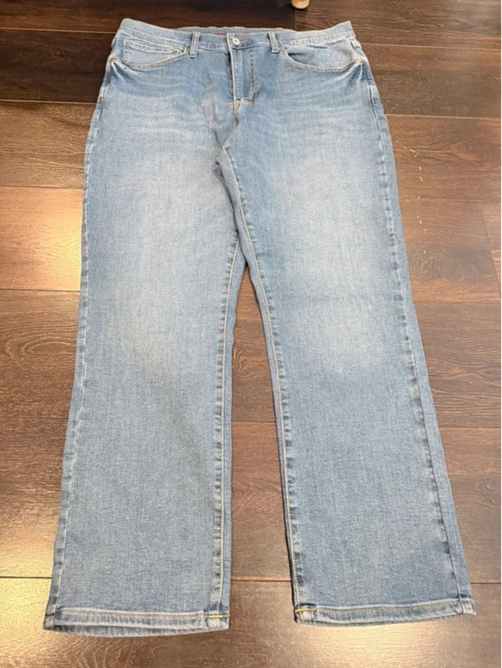 Lucky Brand 223 Straight Jeans Men’s 36x30 H4